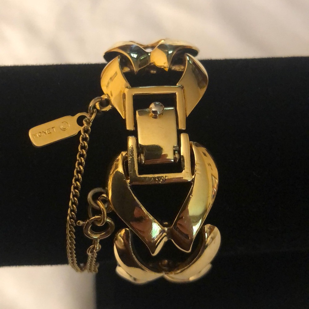 Vintage Monet Bracelet
